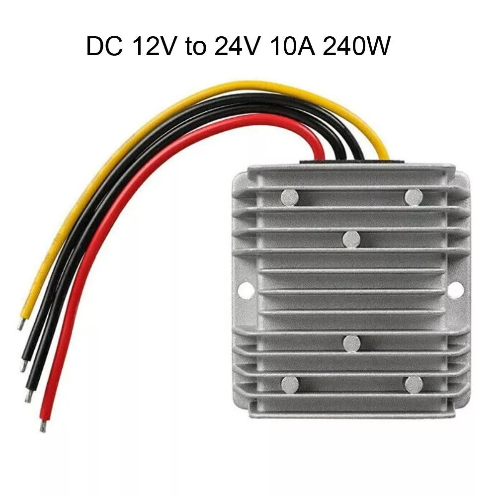 DC 12V to 24V 10A 240W Voltage Converter Regulator