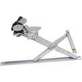 Rear Right Window Regulator for Nissan Sentra (2013–2019)