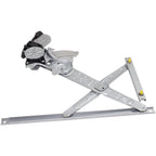 Rear Right Window Regulator for Nissan Sentra (2013–2019)