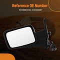 Heated Left Rear View Mirror for Jeep Commander (2006–2010)