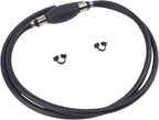 3/8" Marine Outboard Fuel Hose Line Assembly with Primer Bulb