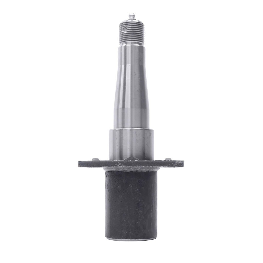 2-Pack 5-Lug Wheel Hub Kit for 8.25" x 2" Round Flanged Spindle