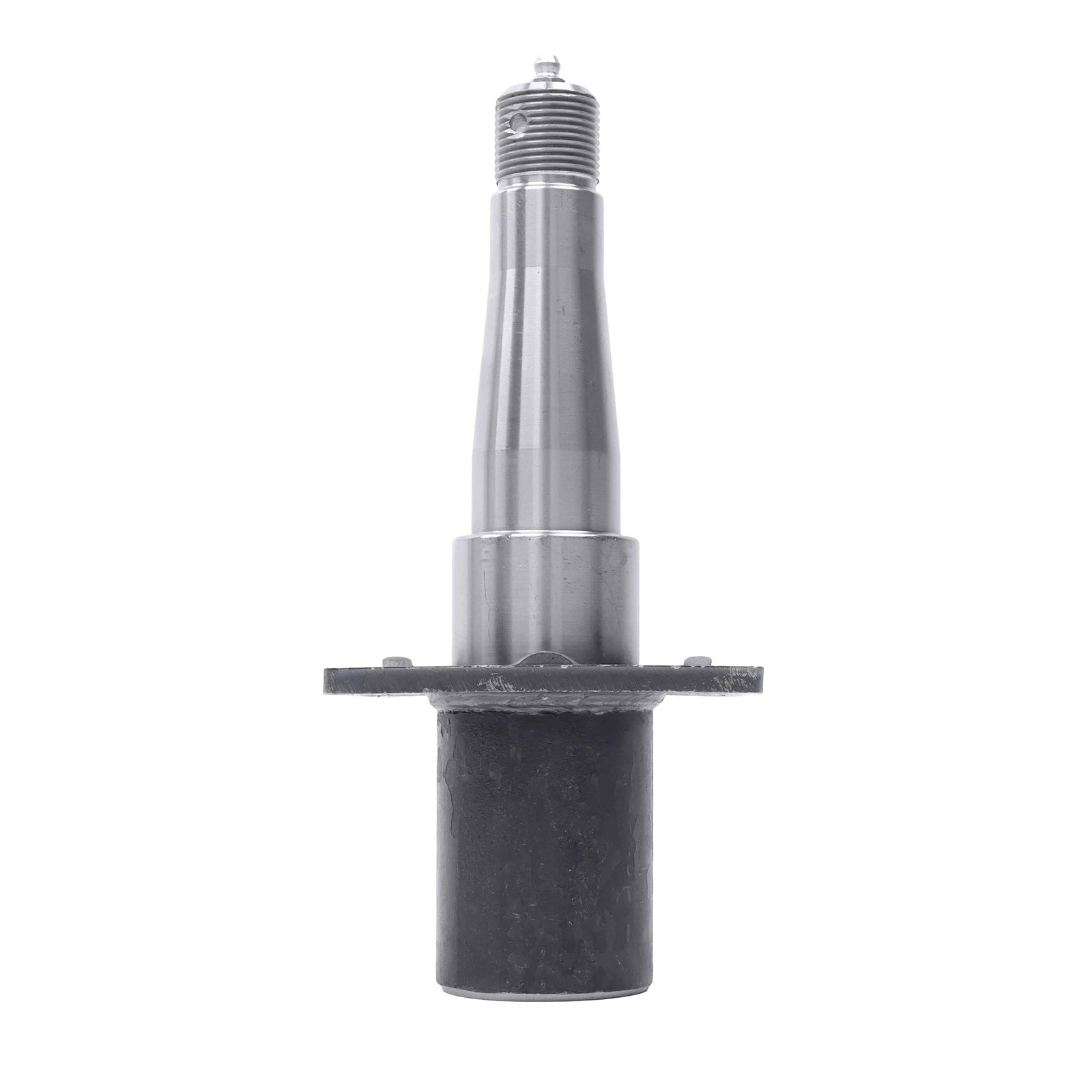 2-Pack 5-Lug Wheel Hub Kit for 8.25" x 2" Round Flanged Spindle
