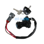 Ignition Switch & Keys for Arctic Cat ATV 650 V-Twin 4X4 FIS (2006–2007)