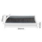 Activated Carbon Filter Kit for ECOVACS T80 (2020–2023)