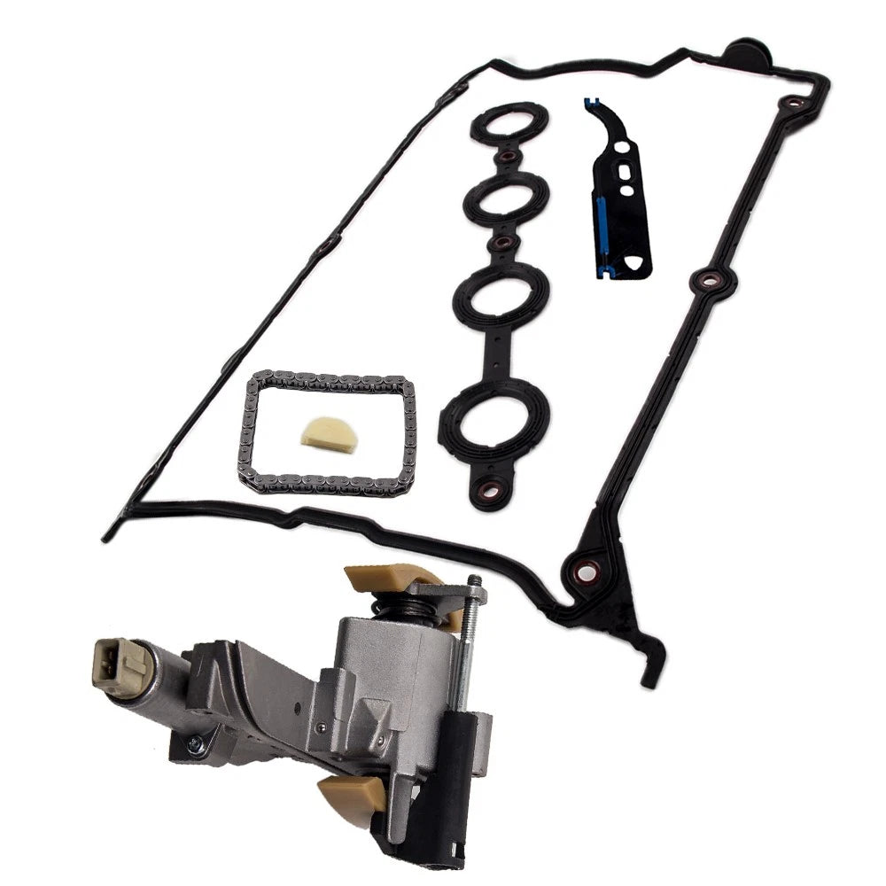 Timing Chain & Tensioner Kit for Audi A4 VW Jetta Passat Golf 1.8T (1996–2005)