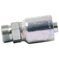 Parker Metric Hose Fitting 1/2'' x M22 x 1.5 Male Straight S.1312208