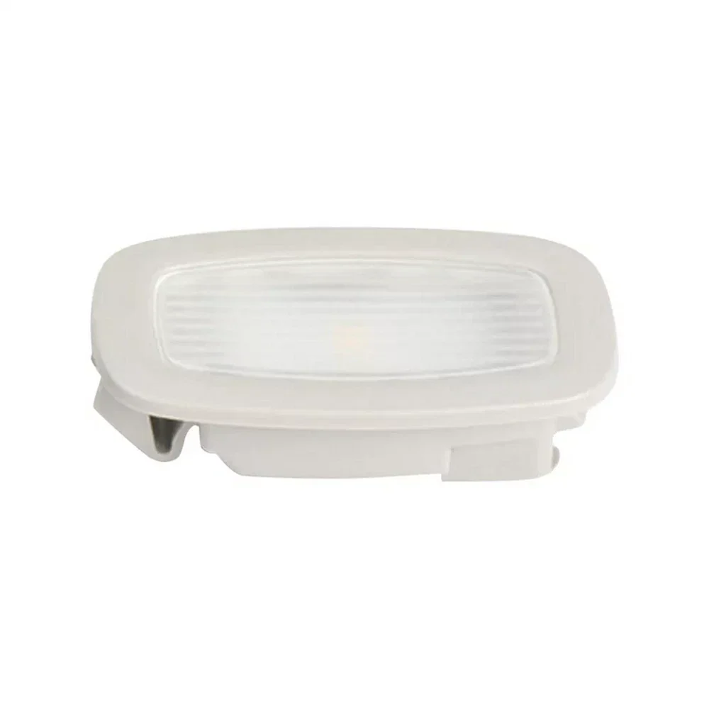 Gray Make-Up Mirror Lamp Interior Light for Mercedes W253 C253 GLC W222 C217 (2015-2023)