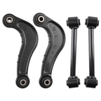 Lower Rear Upper Control Arm Suspension Kit for Ford Edge Lincoln MKZ (2011–2018)
