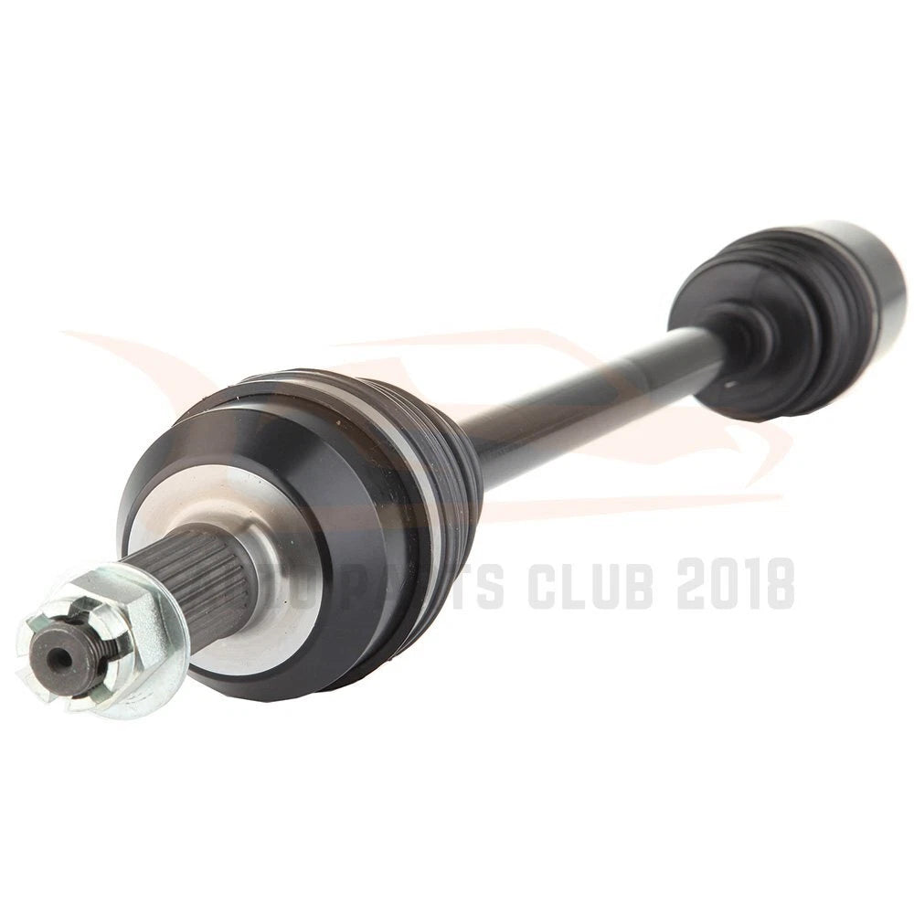 2PC Front CV Axle for Polaris RZR S 900, RZR S 1000, General 4 1000 (2015–2017)