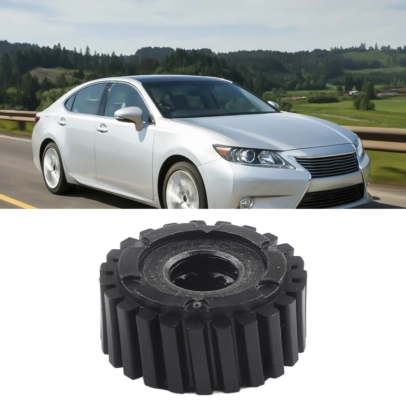 Steering Column Gear for Lexus ES350, ES240, GS300, IS300