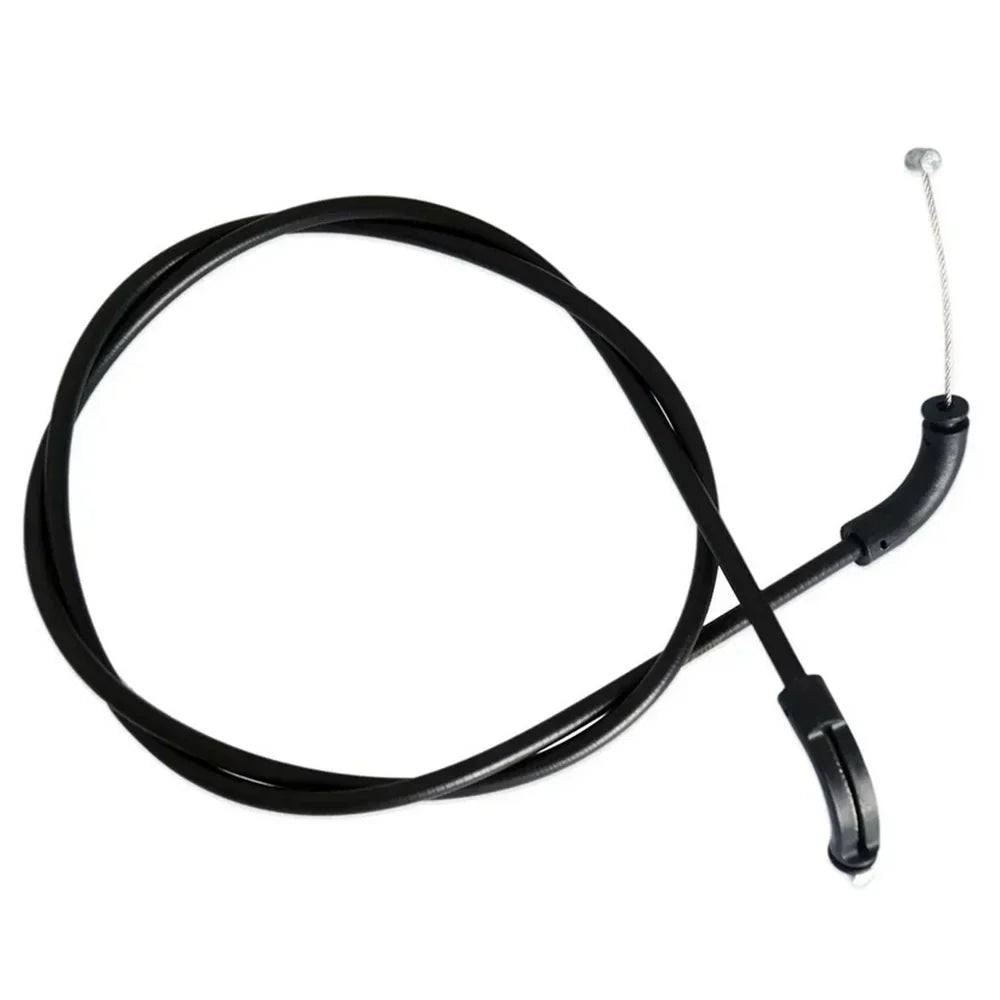 3Pcs Bonnet Release Cable Kit for BMW 7 Series E65 E66 (2002-2008)