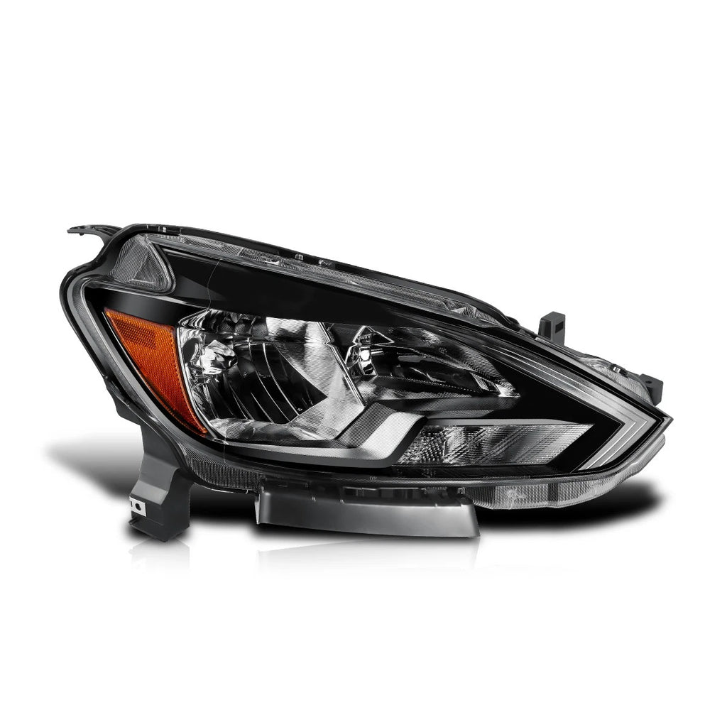 OE Style Headlight Lamp for Nissan Sentra (2016–2019) Chrome