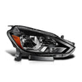 OE Style Headlight Lamp for Nissan Sentra (2016–2019) Chrome