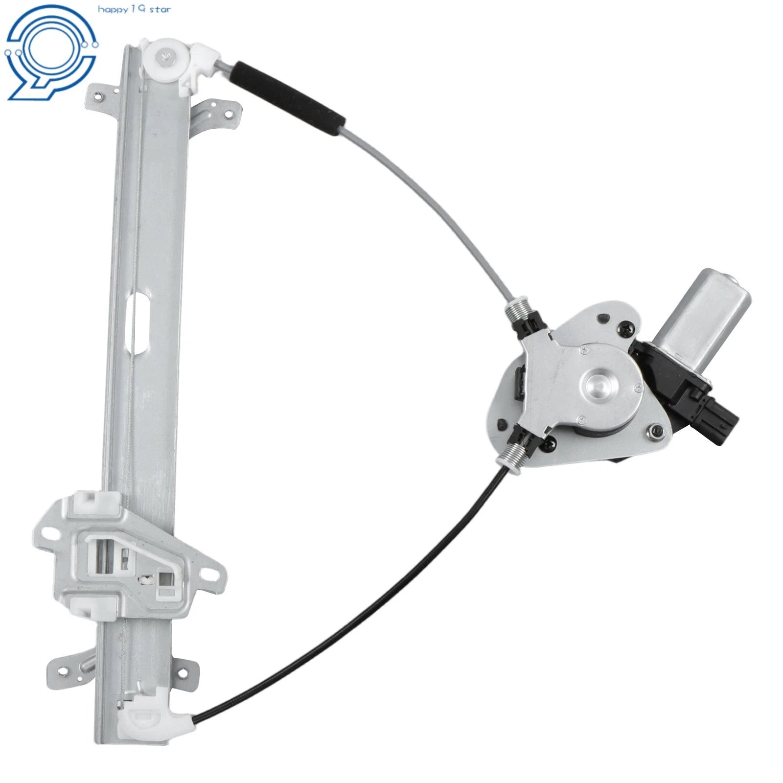 Power Window Regulator with Motor for Honda Accord 2 Door (2003-2007)