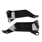 Handguard Windshield Extension Protector Black for BMW R1300GS (2023-2025)