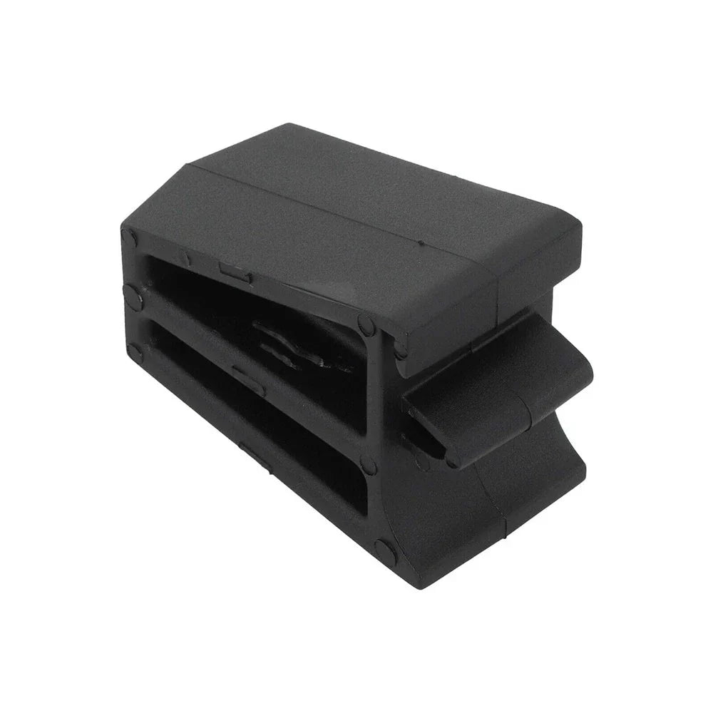 Rubber Pad for Front Grille Bumper Black for Ram 1500 2500 3500 (2002-2005)