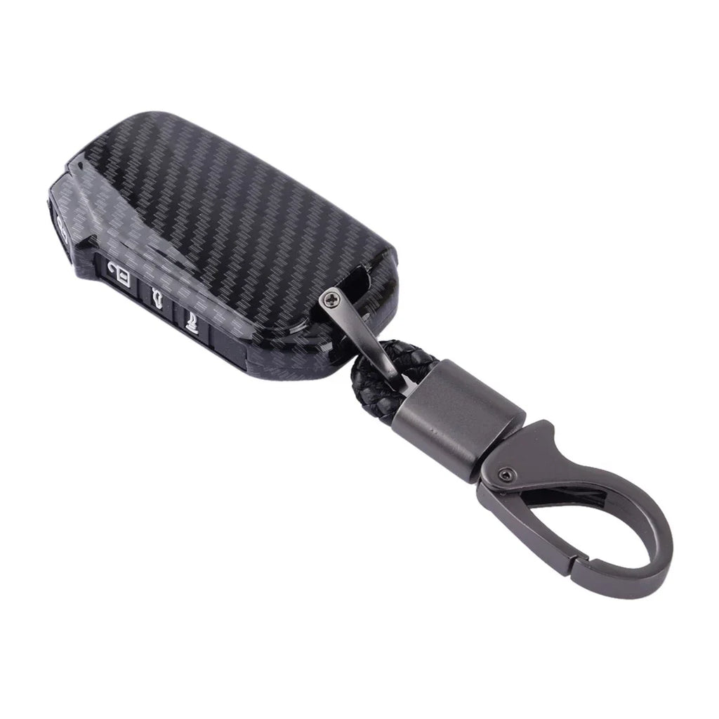 4 Button Remote Key Cover for KIA Rio5 Cerato Forte Optima (2006-2023)