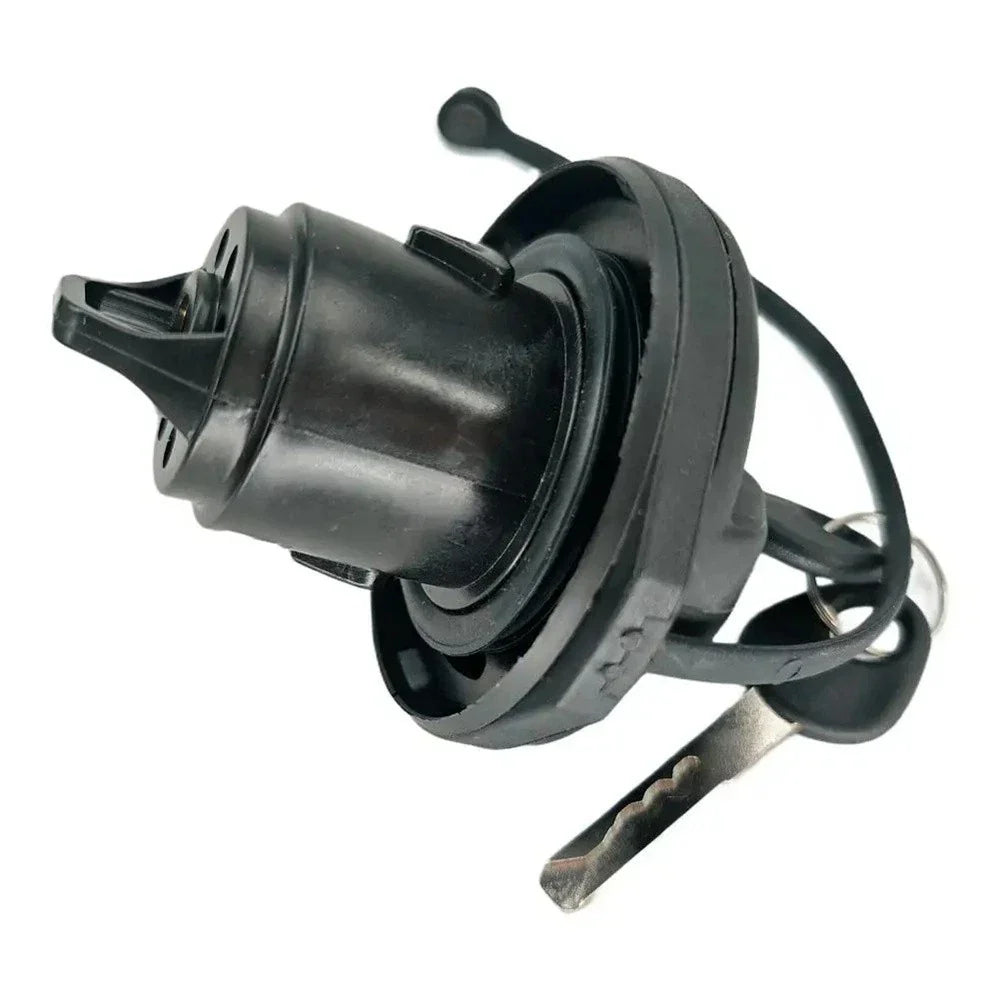 Fuel Tank Cap w/ 2 Keys for Fiat Ducato, Peugeot Boxer, Jumper (2006-2023)