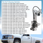 Steering Column Shift Mechanism for Chevy Blazer Silverado Suburban (1995-2002)