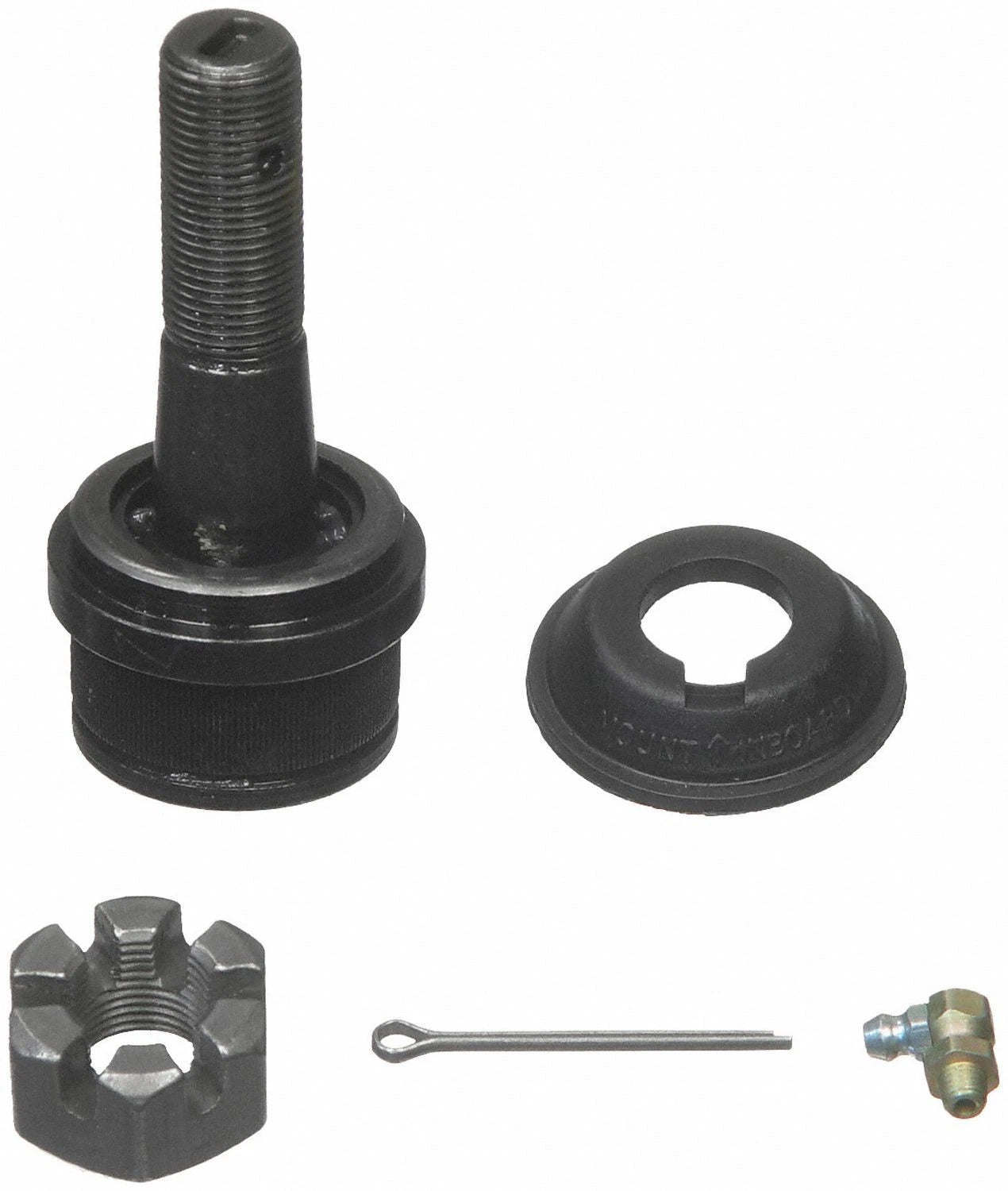 MOOG K80026 Front Upper Suspension Ball Joint for Dodge F-250 (1980–2022)