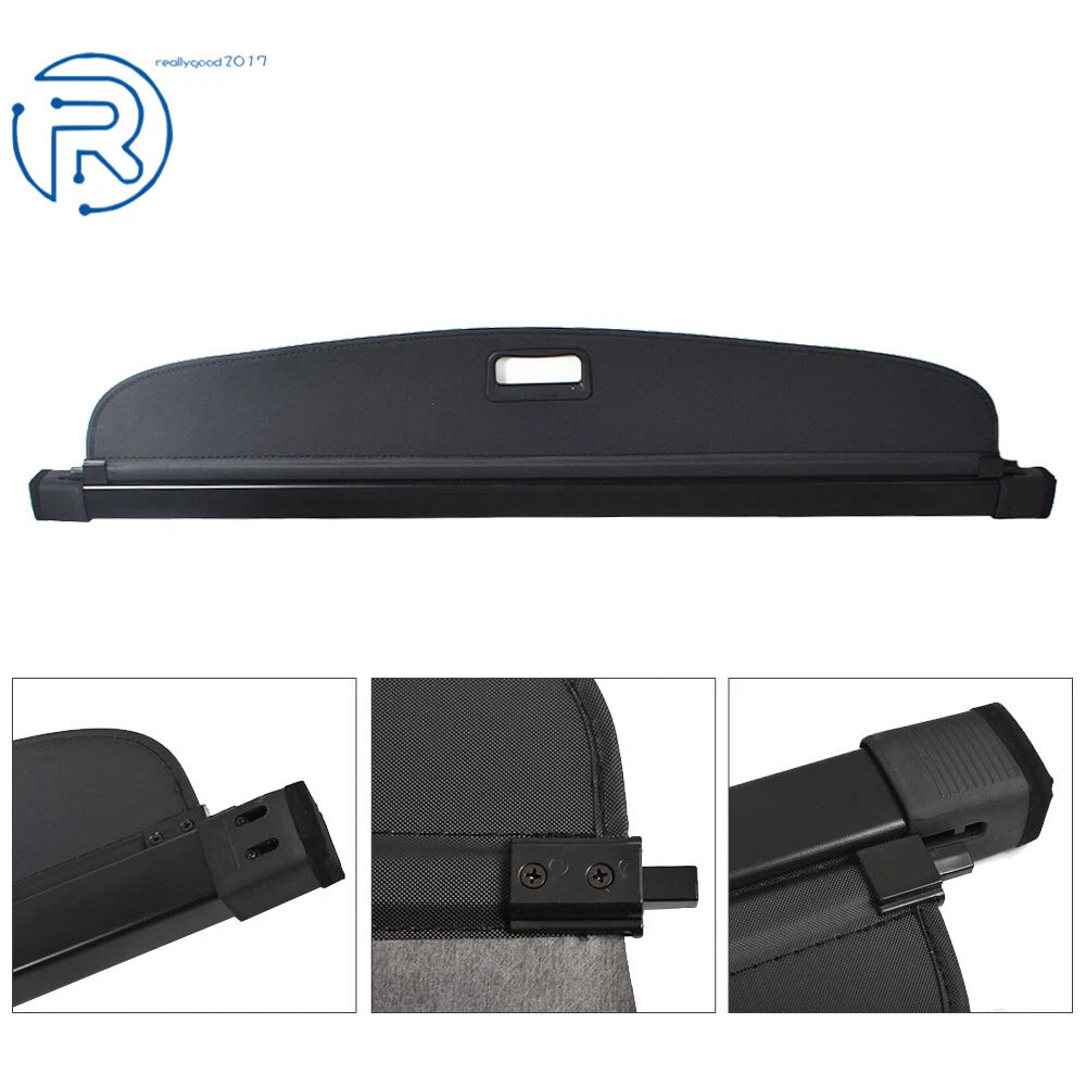 Trunk Shade Cargo Cover for Toyota Prius (2016-2019)
