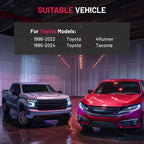 Front Leveling Lift for 1996-2000 Toyota 4Runner 2.7L 3.0"