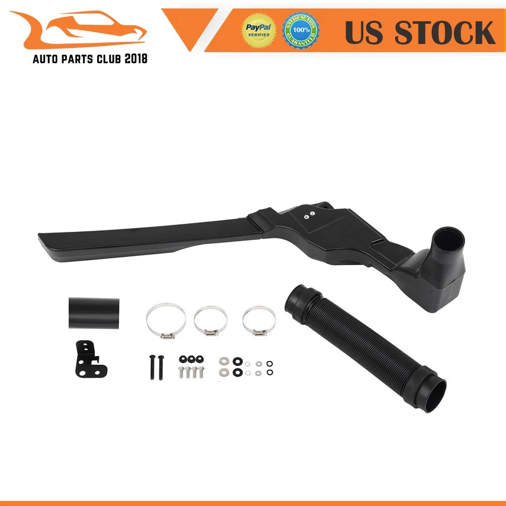 Right Air Snorkel Kit for Suzuki Jimny JB64 JB74 (2018–2022)