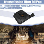 Transmission Filter Oil Pan Gasket for Ford Edge (2015–2023) No.BB5Z7A098B/BB5P-7G186-EA