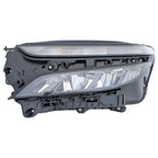 LED Headlight for Chevy Equinox LS (2022–2024) - Left, Halogen Signal Module