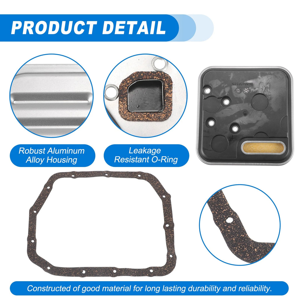 Transmission Filter Oil Pan Gasket Kit for Hyundai (No. 4632122040)