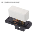 HVAC Blower Motor Resistor for Honda Accord (2003–2007) No. 79330S9VA01