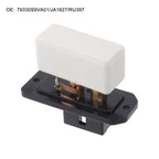 HVAC Blower Motor Resistor for Honda Accord (2003–2007) No. 79330S9VA01