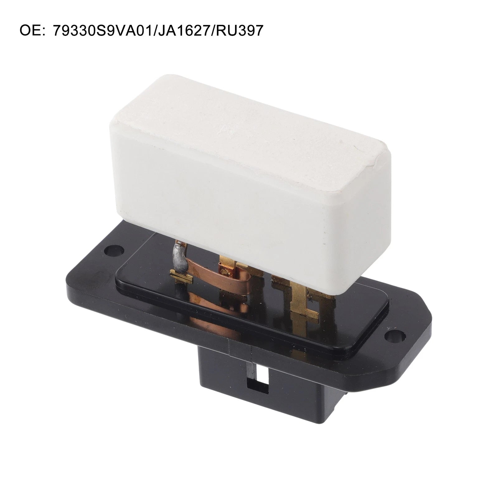 HVAC Blower Motor Resistor for Honda Accord (2003–2007) No. 79330S9VA01