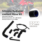 Silicone Radiator Coolant Hose for Ducati Streetfighter V4 V4S (2020–2025)