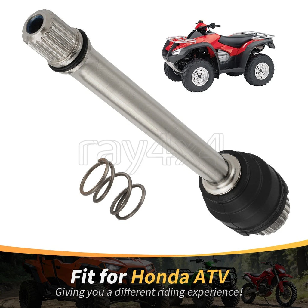 Propeller Shaft for Honda Rincon 650 680 TRX650 TRX680 (2003–2023) 40200-HN8-000