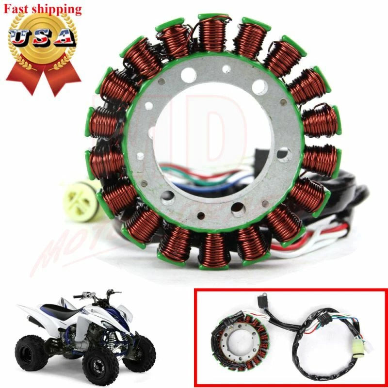 Stator for Yamaha Raptor 350 YFM350R (2004–2013)