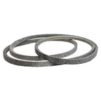Lawn Mower Belt 5/8x111 for M110313 M154958 (Fits )