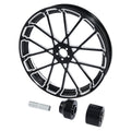 21" Front Fender & Wheel Rim Hub for Harley Touring Glide (2014–2025)