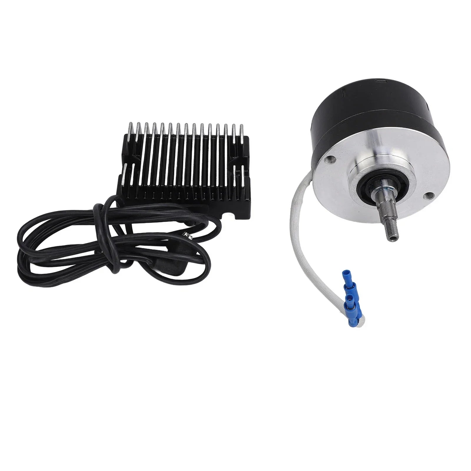 17Amp 12V Alternator & Generator Conversion for Harley G XL FL (1984–2019)