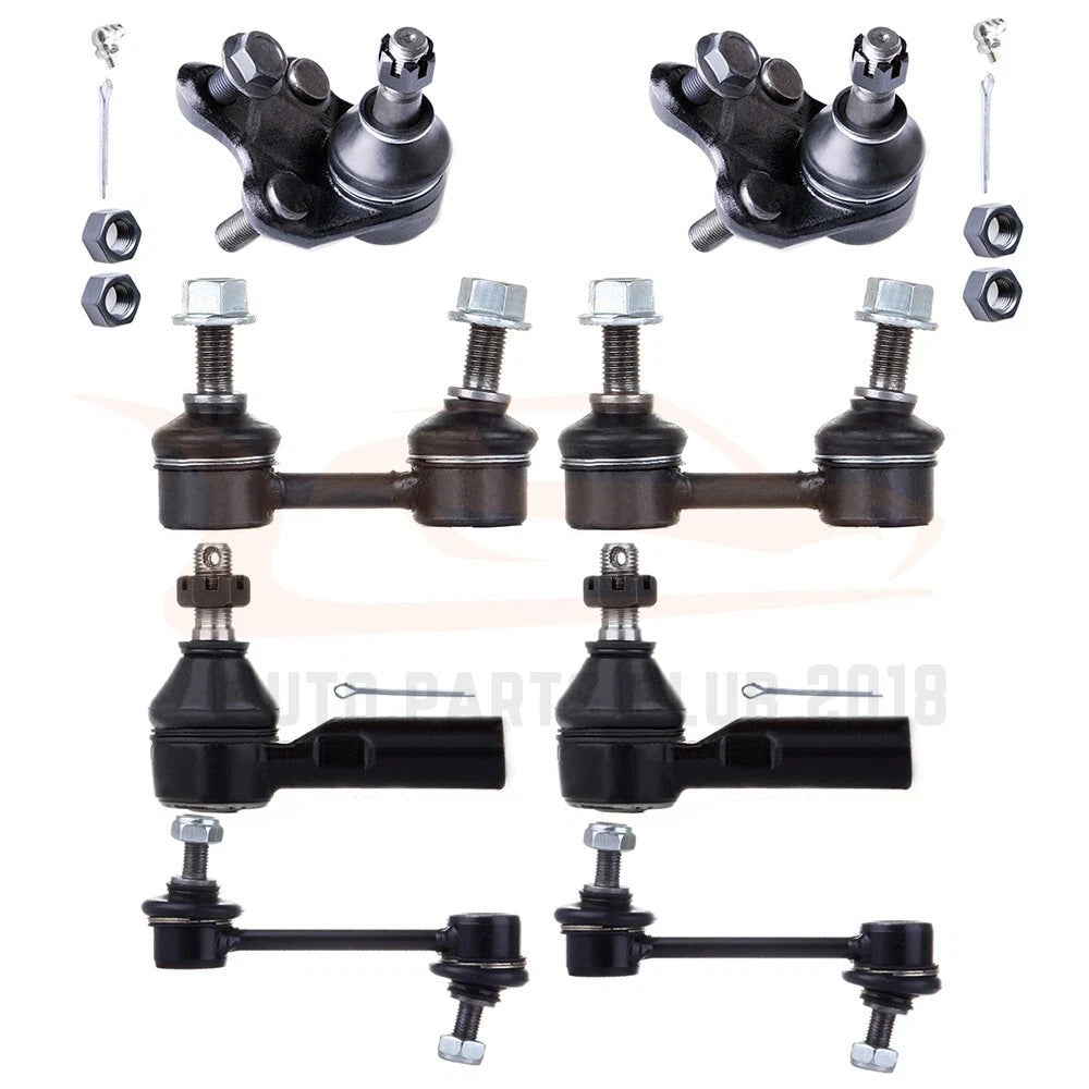 Set of 8 Sway Bar Links for Toyota Celica (1994–1999)