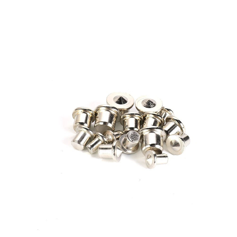 Set of 16 Dowel Drill Centre Points Pins 6mm 8mm 10mm 13mm