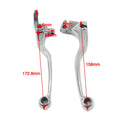 Brake Clutch Levers Set for Kawasaki KLX250 (2006–2023)