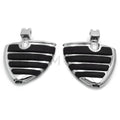 ISO Big Wing Footpegs for Yamaha V-Star 1100 650 Stryker V-Max Virago (2000–2023)