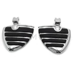 ISO Big Wing Footpegs for Yamaha V-Star 1100 650 Stryker V-Max Virago (2000–2023)