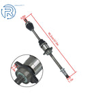 Front Right CV Axle Assembly for Scion TC (2011-2016)