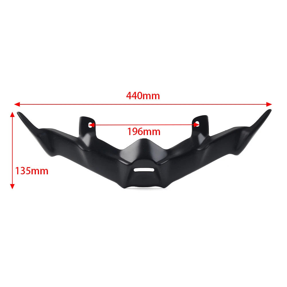 Front Fairing Winglet Cover for Honda ADV160 (2023)