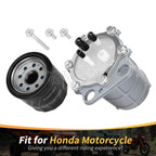 Fuel Pump & Oil Filter for Honda VT1300 VT750 (2010–2015) 16700-HN8-601