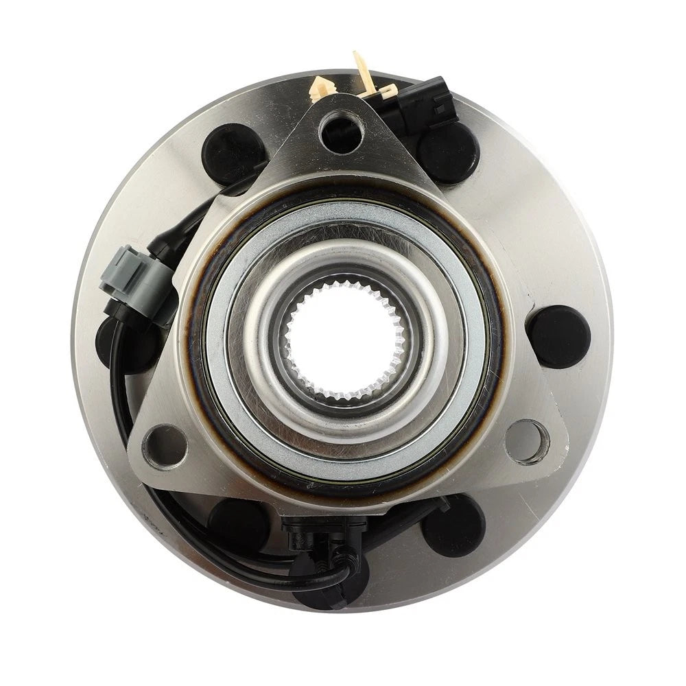 Front Wheel Bearing Hub for Chevy Silverado GMC Sierra 1500 (2014–2018)