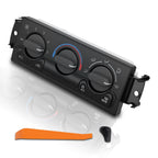 A/C Control Module for Chevrolet Silverado 1500 (1999–2002) 15054697